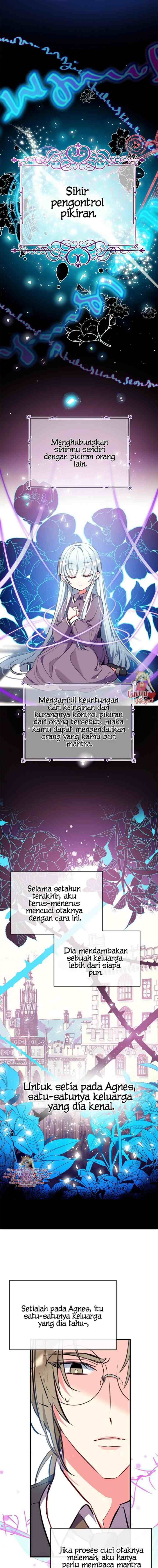 Family is Needed chapter 8 halaman 6
