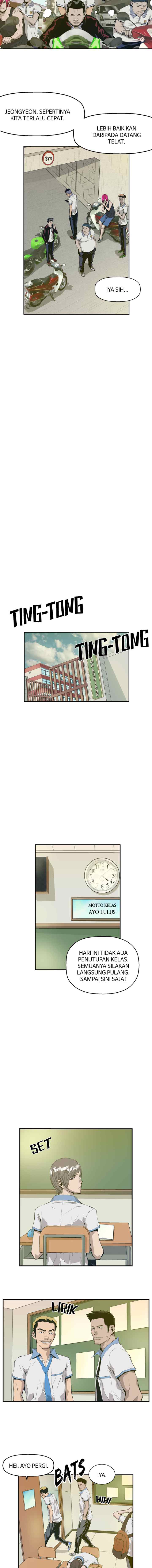 Weak Hero chapter 4 halaman 5