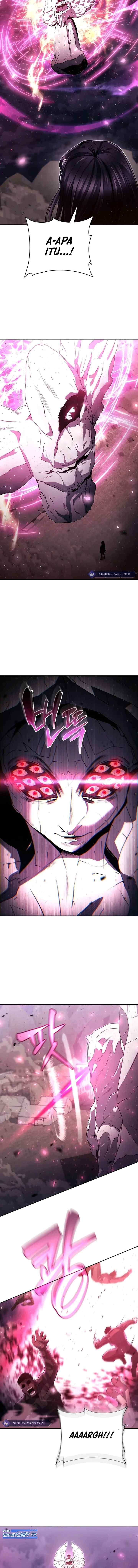 Clever Cleaning Life Of The Returned Genius Hunter chapter 94 halaman 10