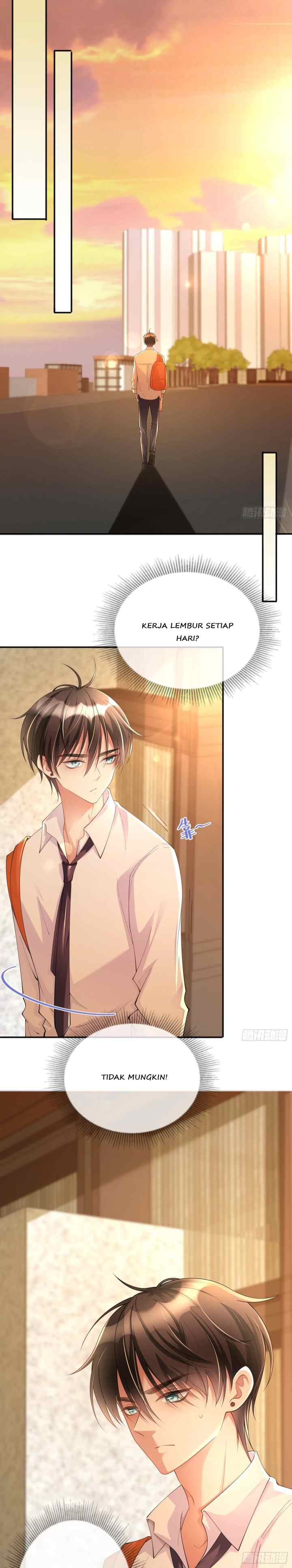 Distance of Two Star chapter 16 halaman 10