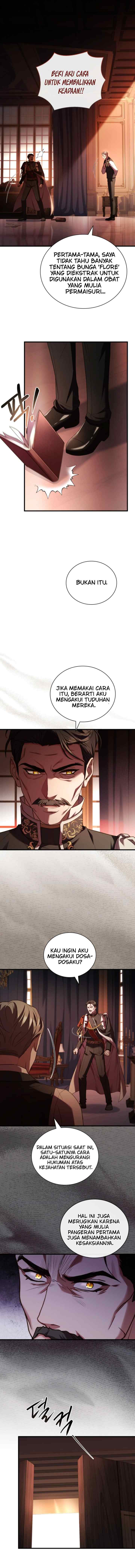 The Price of Breaking Up chapter 88 halaman 13