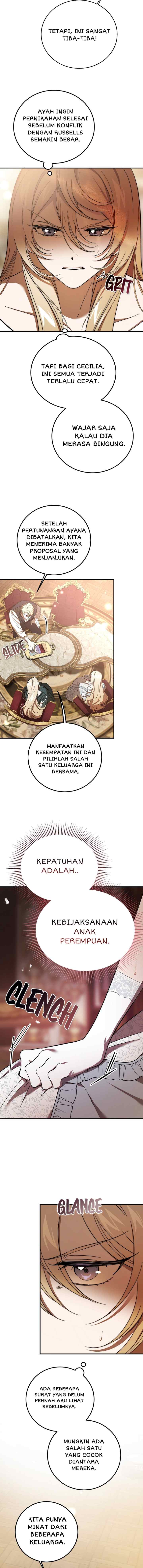 Devil Brings Up a Lady chapter 25 halaman 11