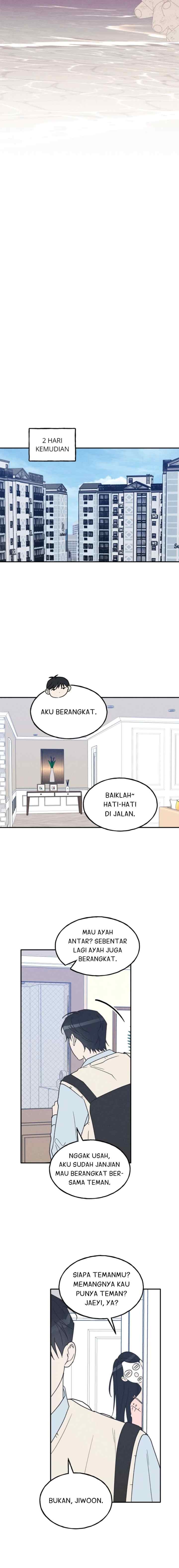 Boyfriend's Law chapter 65 halaman 10