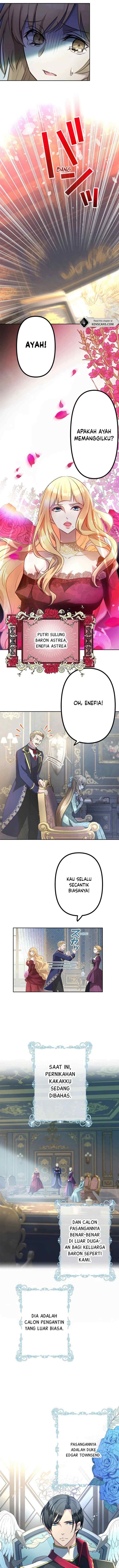 I Will Break Ties With the Harmful Sister chapter 1 halaman 11