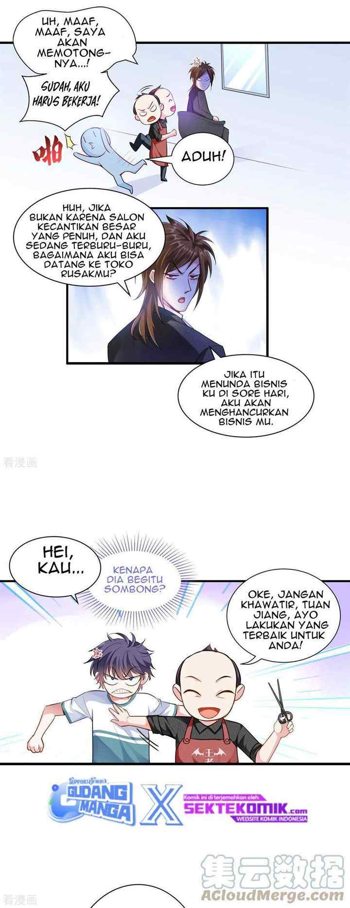 Became King After Being Bitten chapter 1 halaman 17
