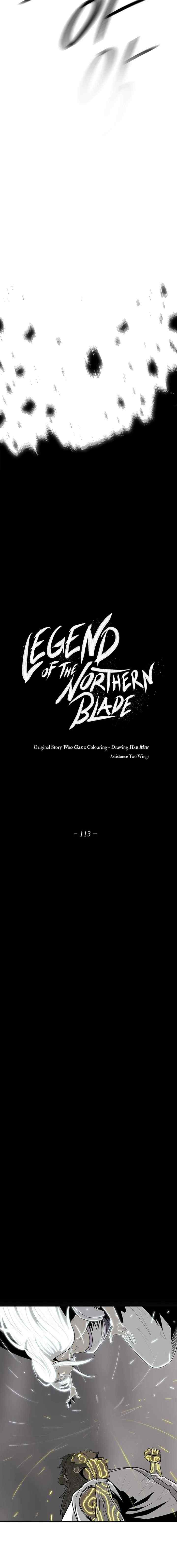 Legend of the Northern Blade chapter 113 halaman 9