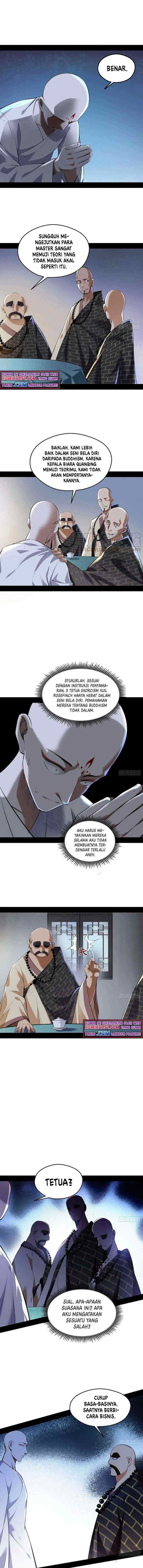 I'm An Evil God chapter 129 halaman 10