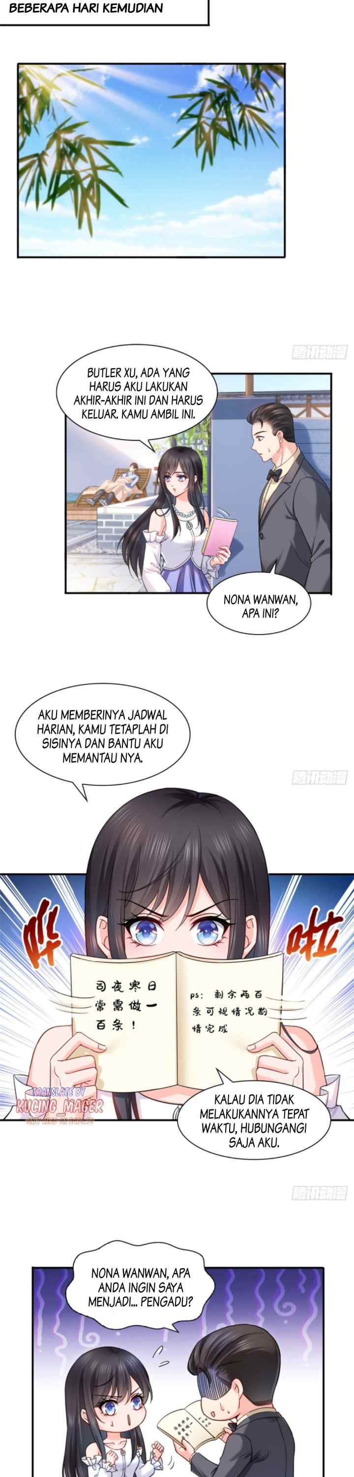 Just Like Cold Light Meets Scorching Sun chapter 113 halaman 9