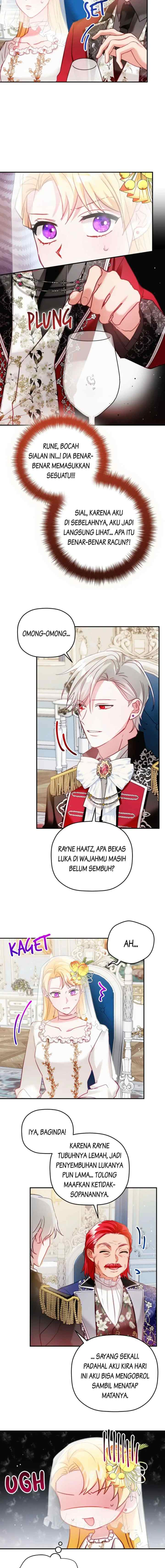 Preventing the Making of Tyrant chapter 68 halaman 8