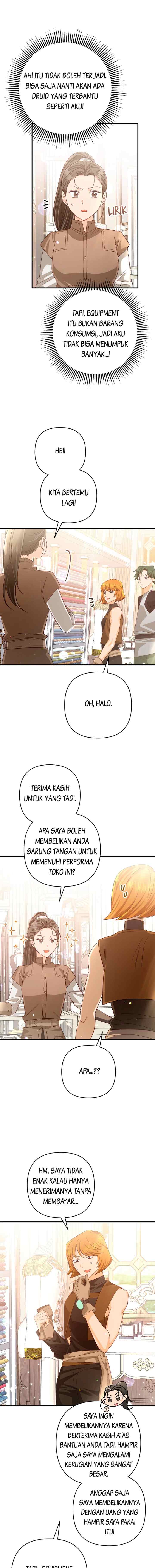 Terrarium Adventure chapter 55 halaman 8