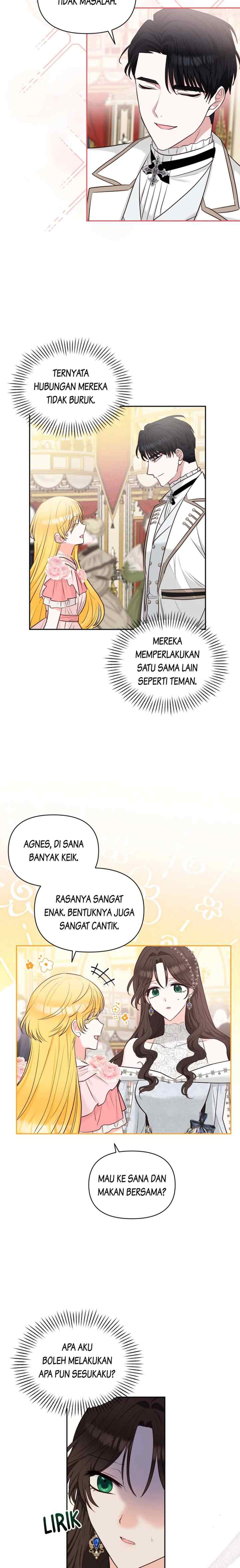 Las dos flores de la noche chapter 9 halaman 14