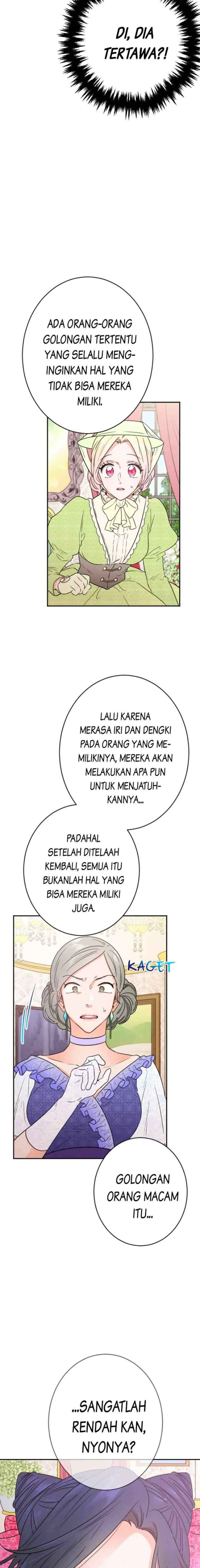 Lady Baby chapter 61 halaman 7