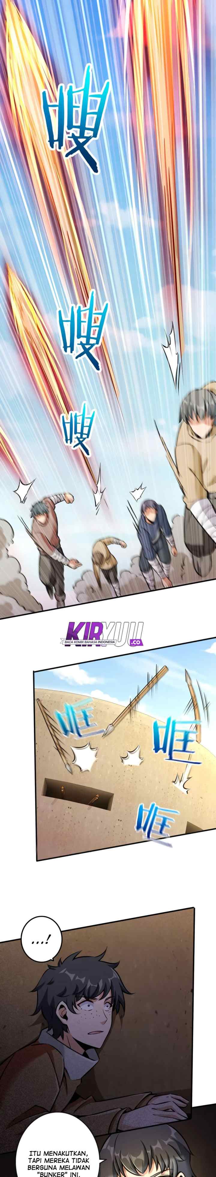 Release That Witch chapter 124 halaman 8