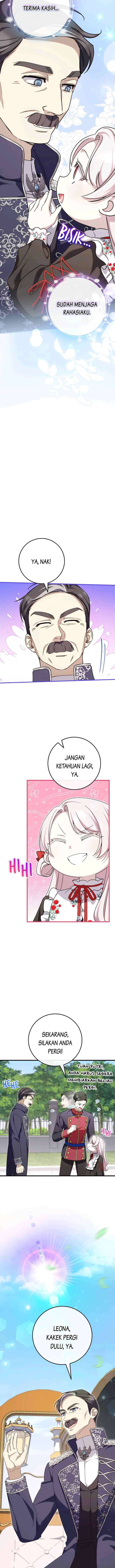 The Princess is Evil chapter 106 halaman 10