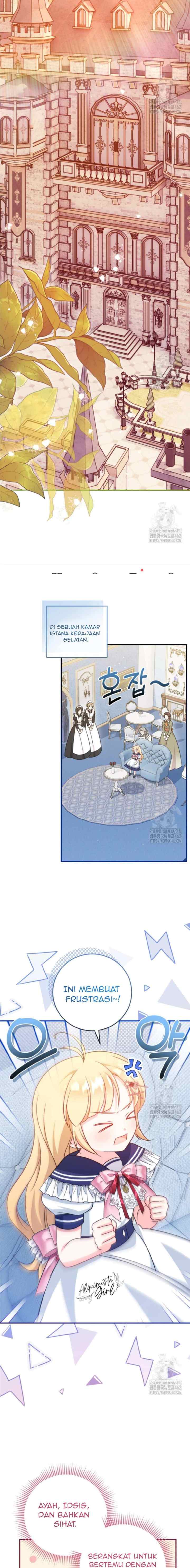 Pharmacist Princess chapter 79 halaman 11
