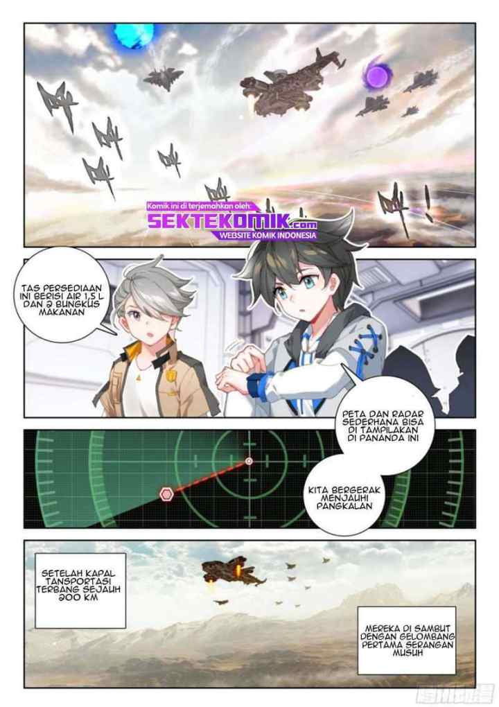 Soul Land 4 chapter 146 halaman 11