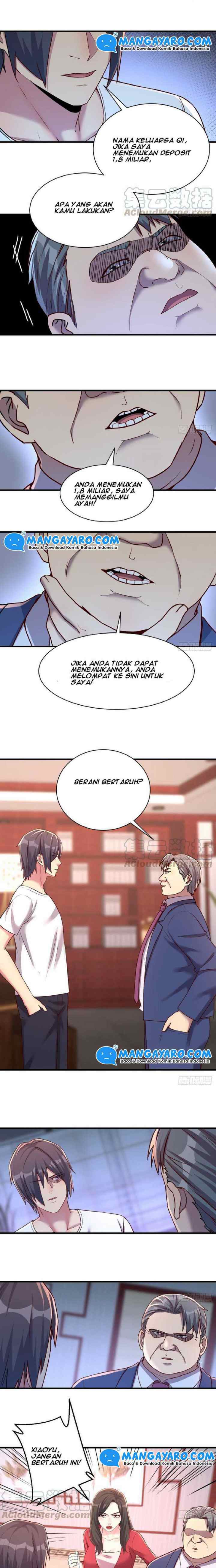 Full-level Peach Blossom Acupuncturist chapter 67 halaman 10