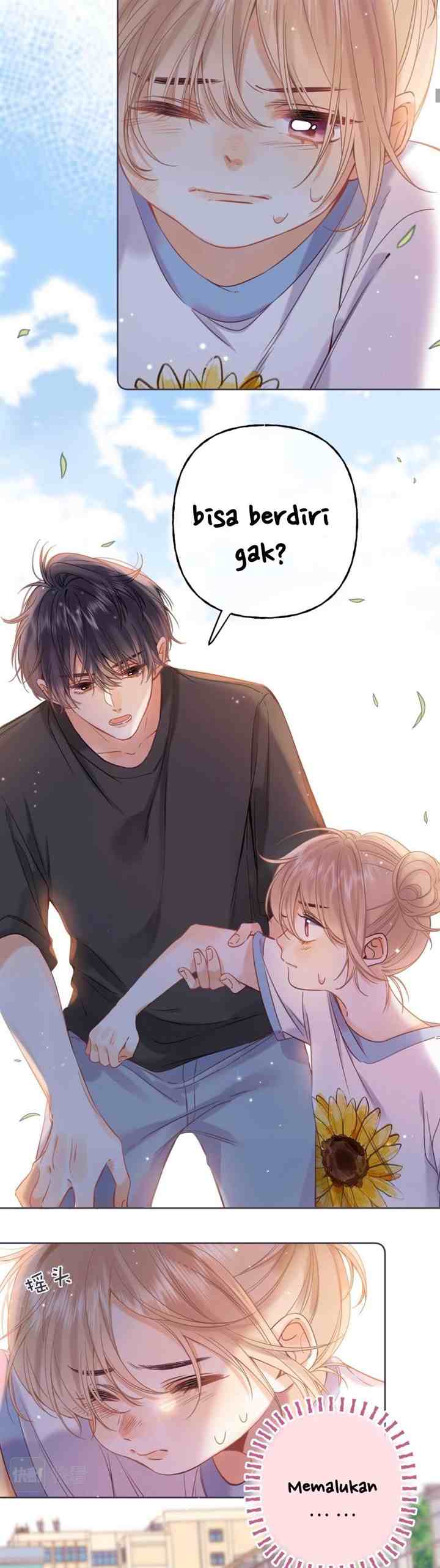Hidden Love (Zhu Yi) chapter 25 halaman 4