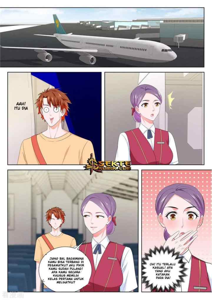 Metropolitan System chapter 133 halaman 6