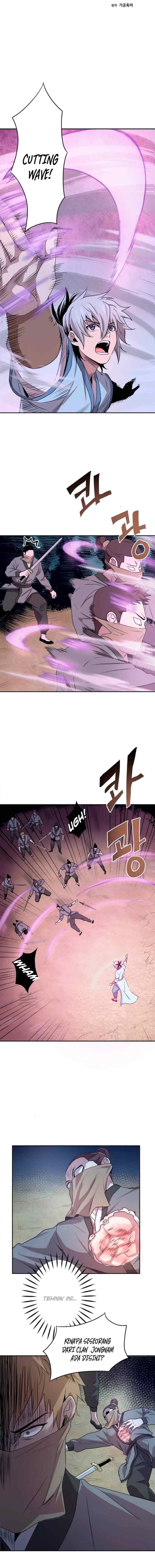 Strongest Fighter chapter 12 halaman 4
