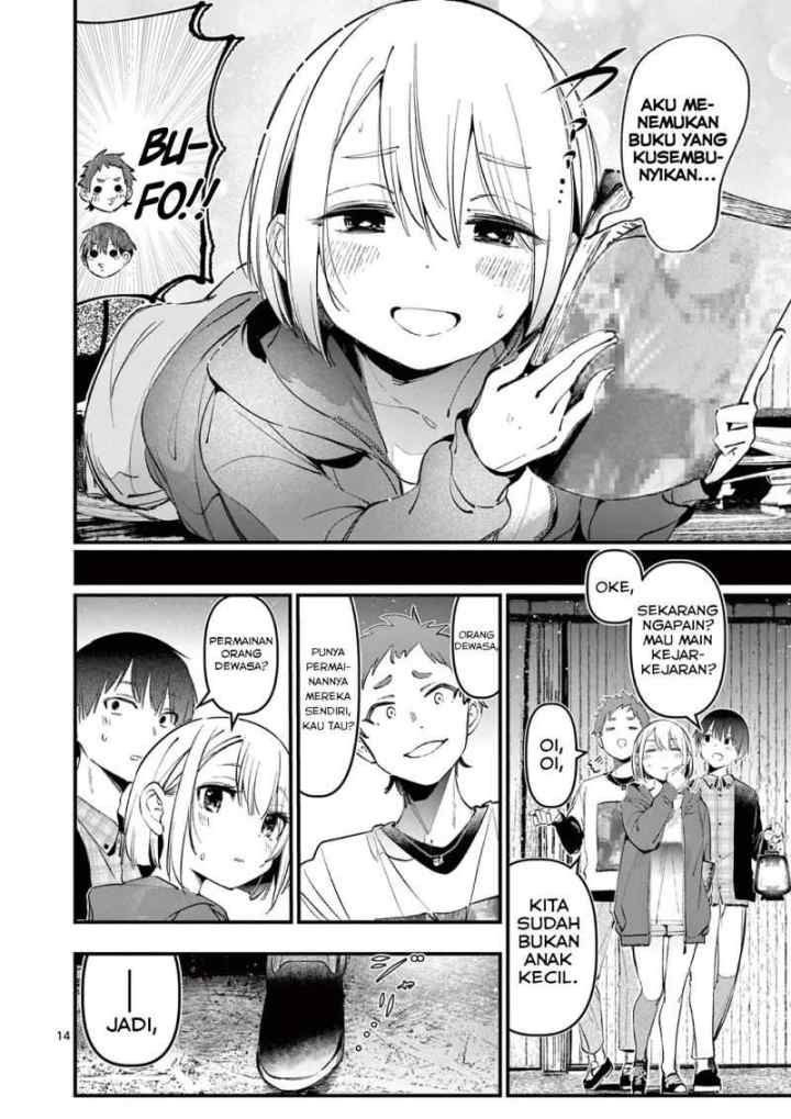 My Bestfriend Girlfriend chapter 3 halaman 14