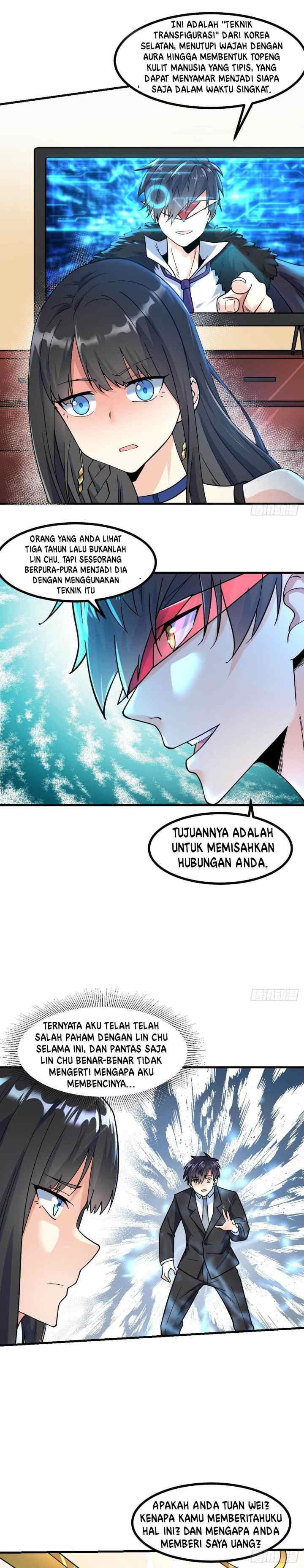 My Son In Law chapter 7 halaman 8