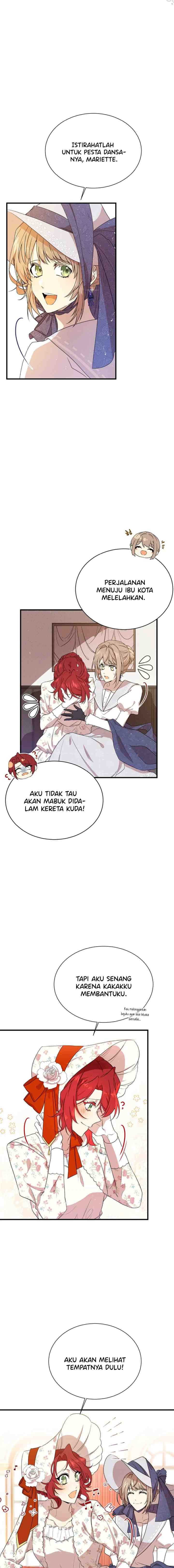 I Am the Older Sister of the Possessed Female Lead chapter 3 halaman 4