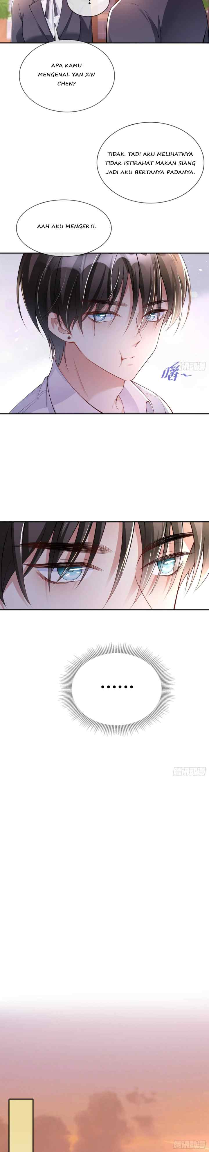 Distance of Two Star chapter 16 halaman 9