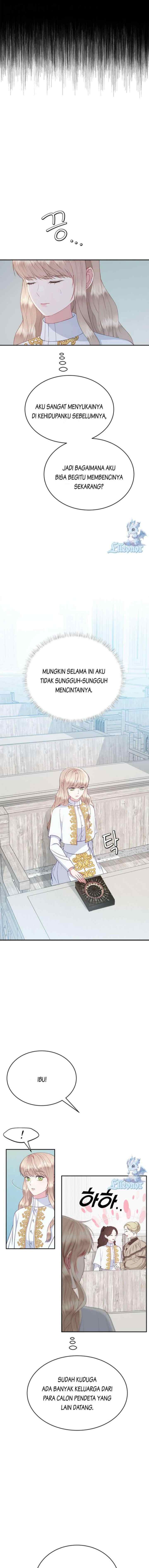 What Does That Evil Dragon Live For? chapter 48 halaman 9