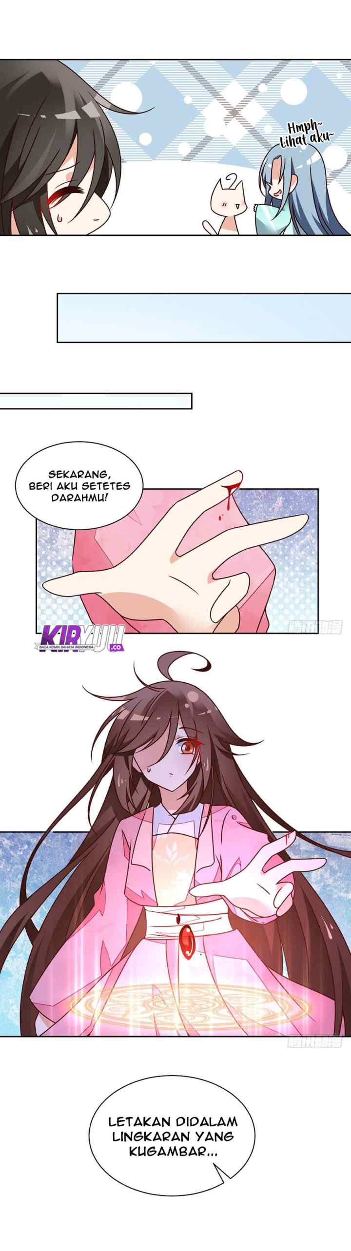 Meng Shi Zai Shang chapter 69 halaman 7