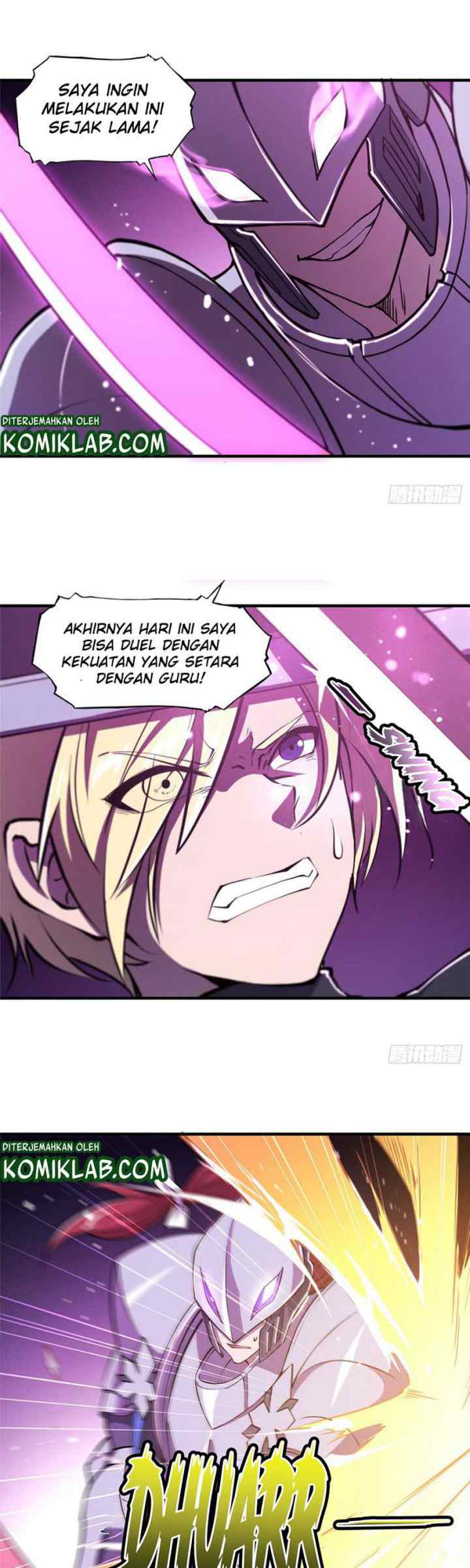 The Blood Princess And The Knight chapter 155 halaman 10