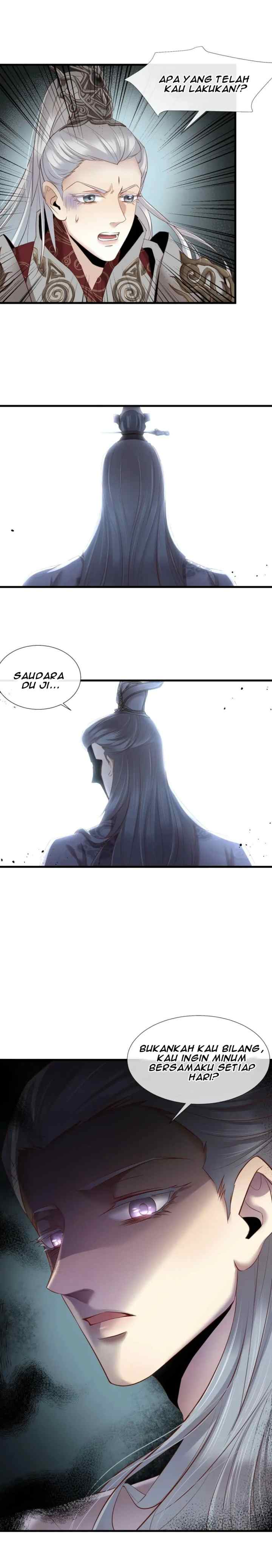 Heaven Instance Dungeon: Steal the Handsome Guy's Heart chapter 3 halaman 15