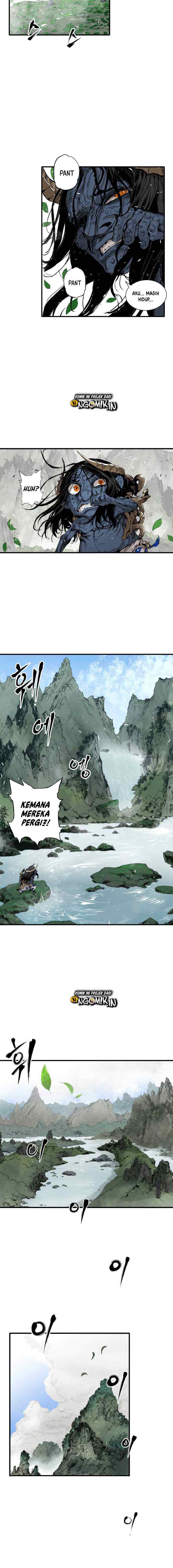 Sword Sheath's Child chapter 3 halaman 13