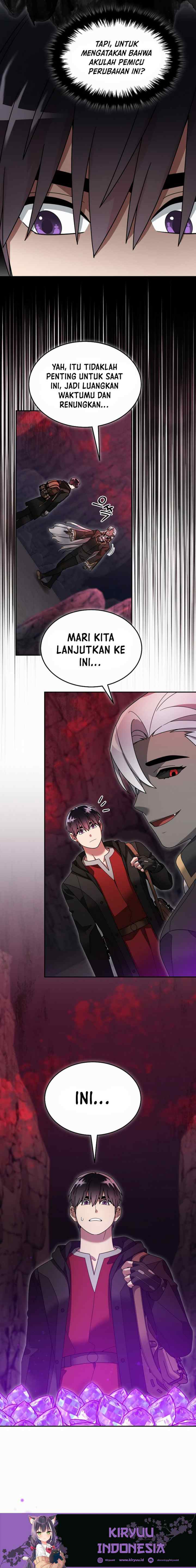 The Newbie Is Too Strong chapter 101 halaman 10