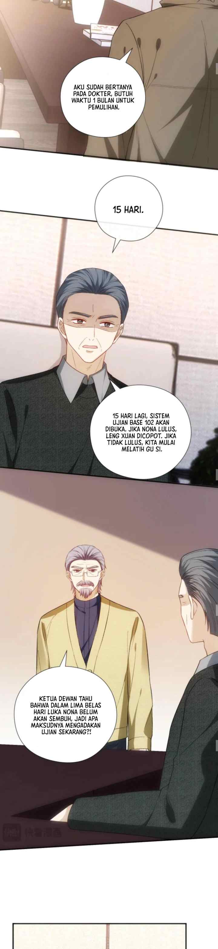 Madam and Her Daily Online Face-Slapping chapter 162 halaman 12