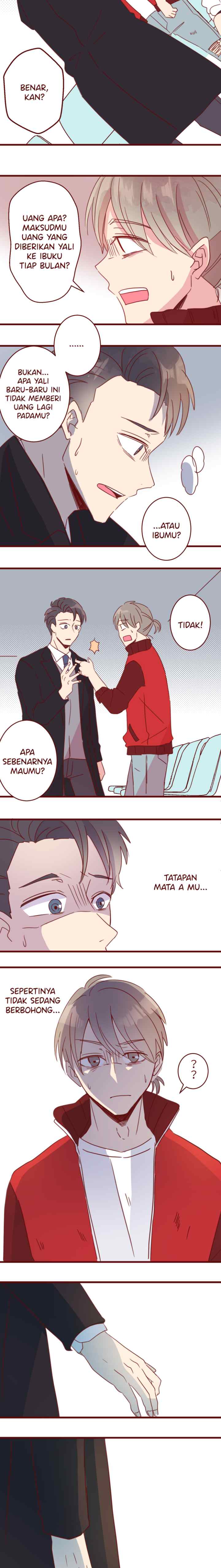 Me and My Professor S1 chapter 109 halaman 11