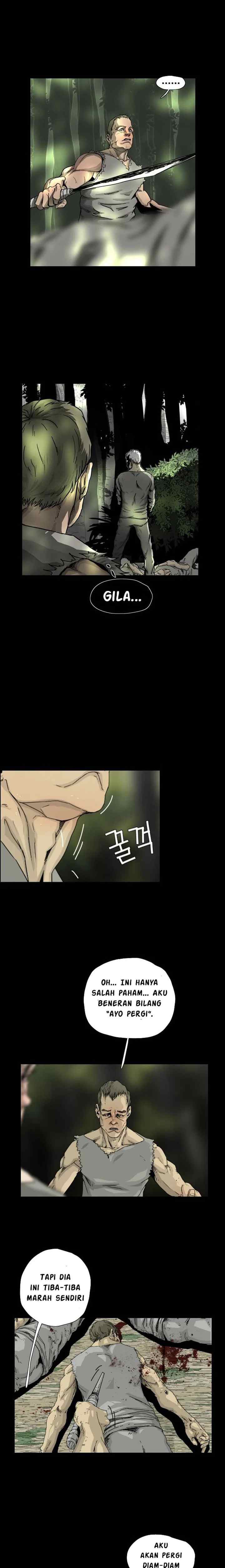 Hell 58 chapter 6 halaman 14