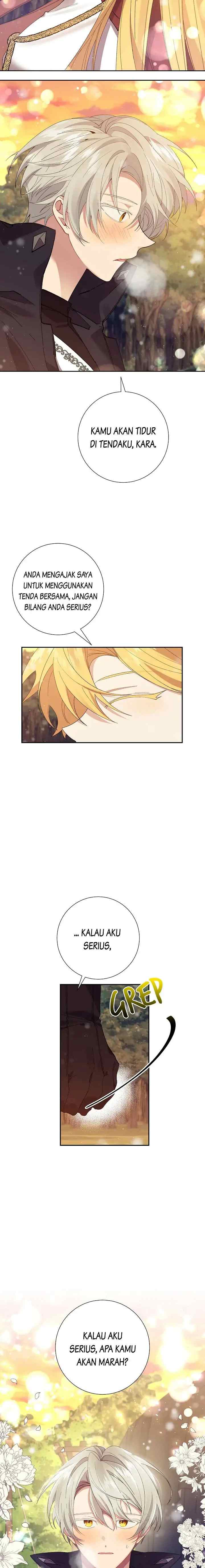 It's Useless to Hang On chapter 46 halaman 16
