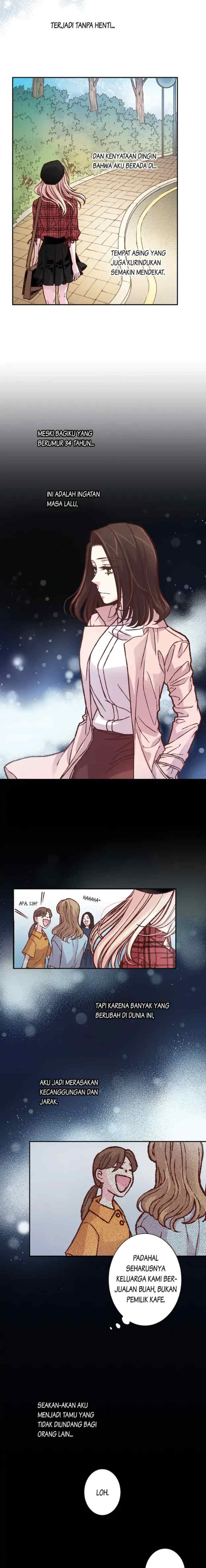 Sora no Shizuku chapter 14 halaman 6