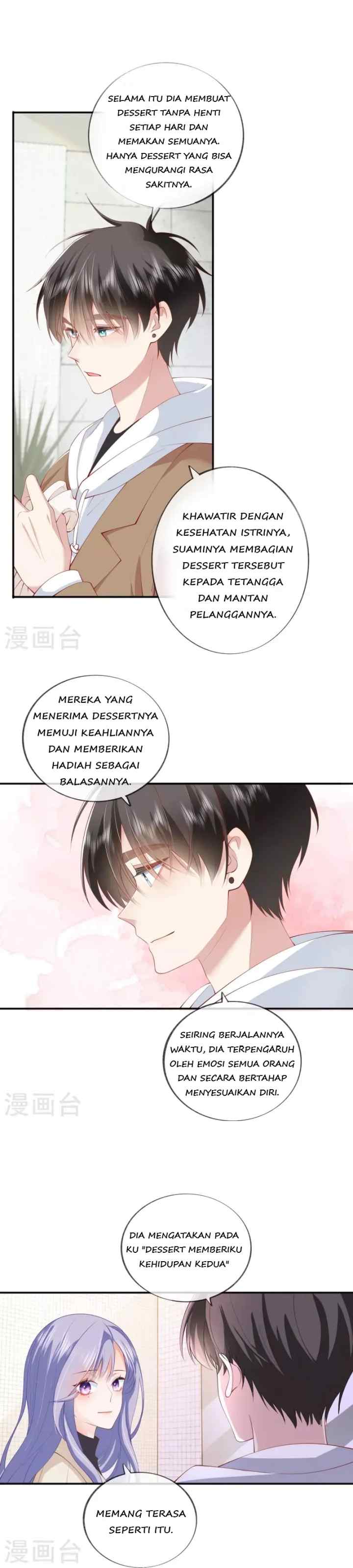 Distance of Two Star chapter 37 halaman 14