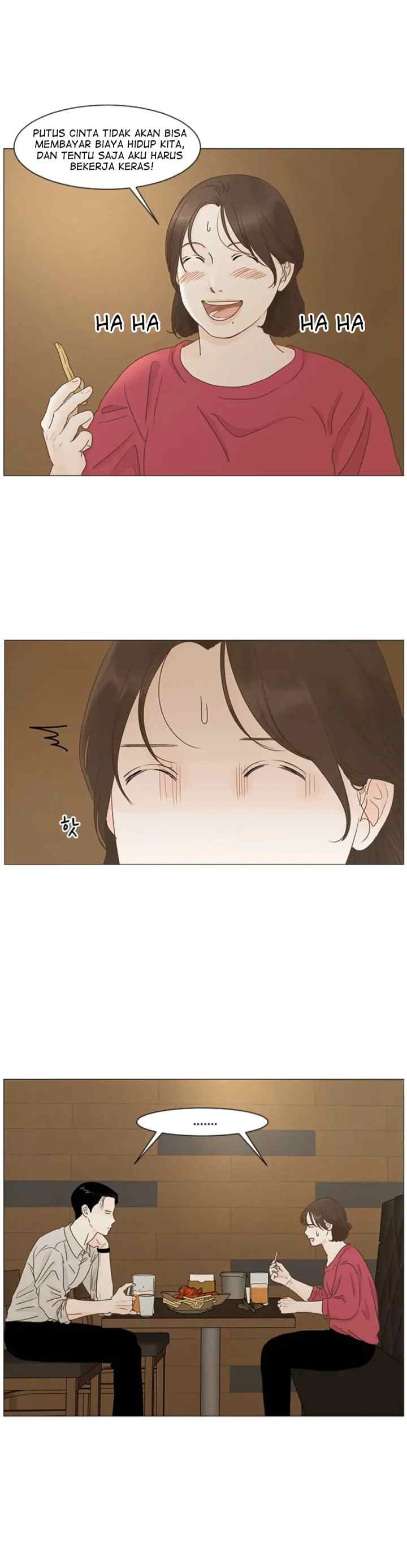 Let's Go To Work Tomorrow! chapter 23 halaman 10