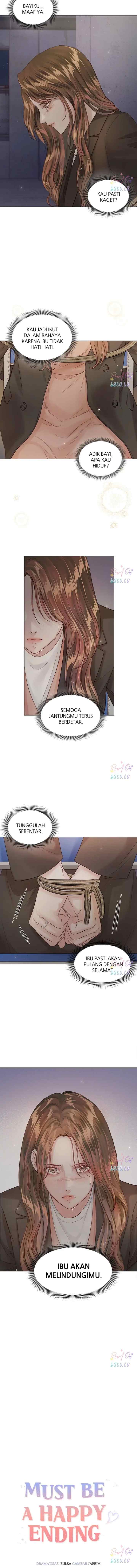There Must Be Happy Endings chapter 102 halaman 7