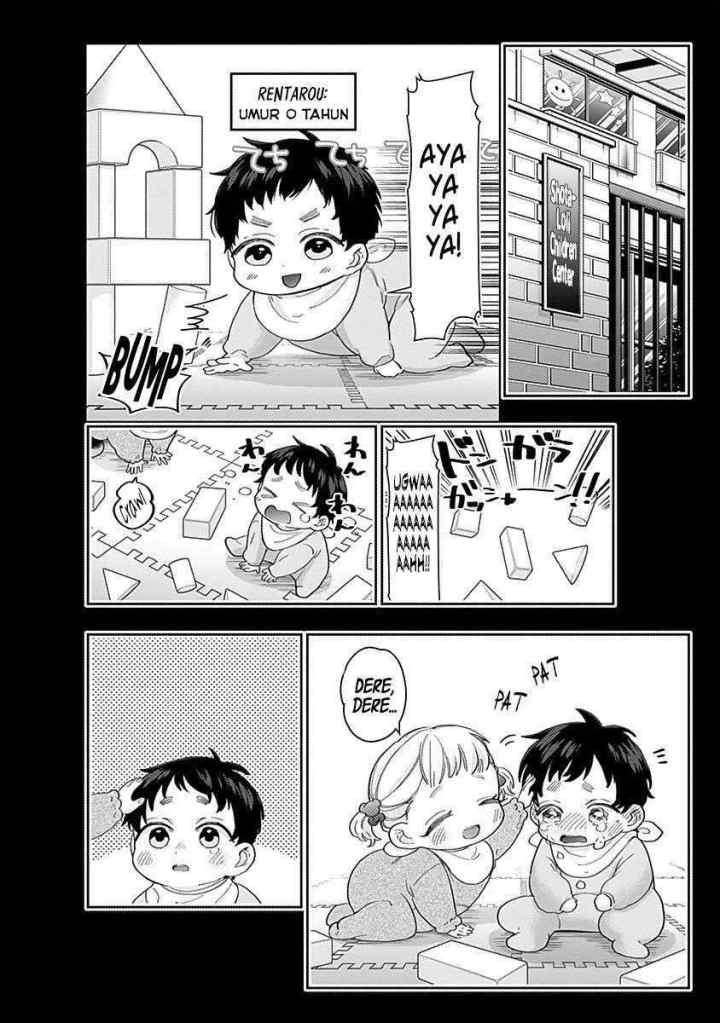 Kimi no Koto ga Dai Dai Dai Dai Daisuki na 100-ri no Kanojo chapter 53.1 halaman 8