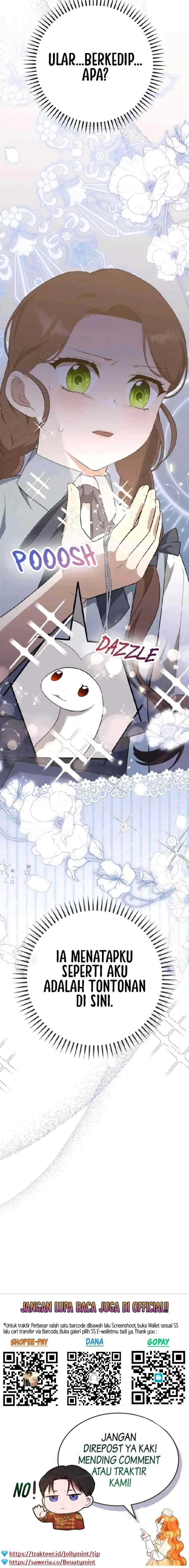 The Grand Duke's Beloved Granddaughter chapter 12 halaman 19