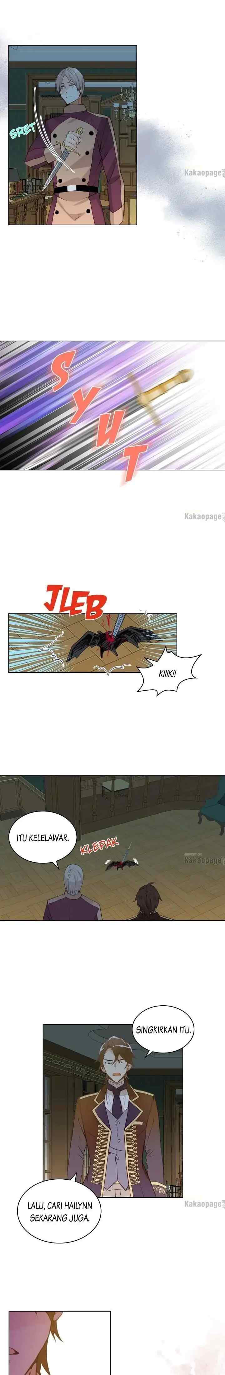 Am I Your Daughter? chapter 44 halaman 10