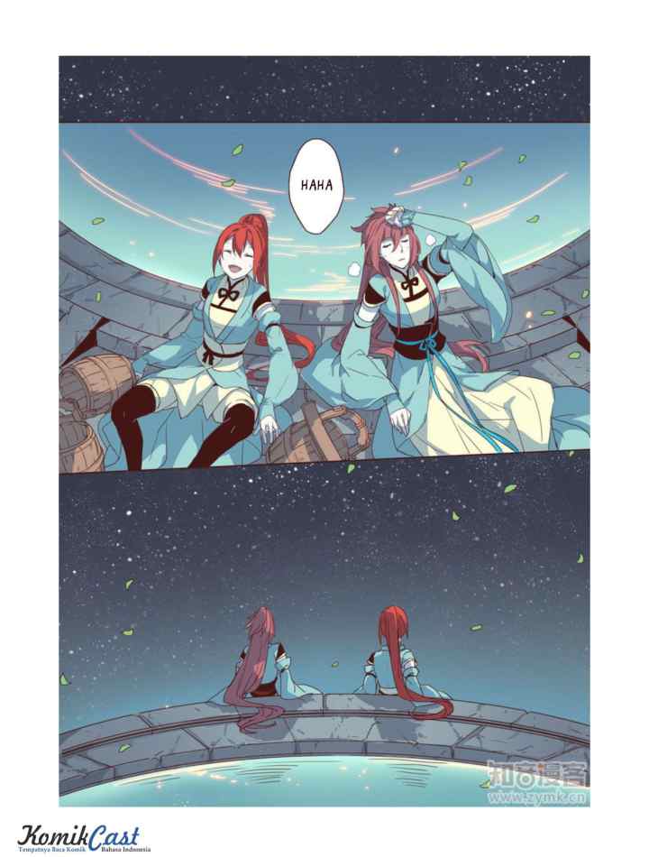 Miao Shou Xian Dan chapter 8.7 halaman 9