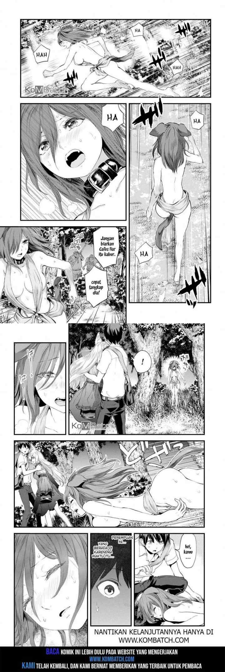 Alcafus chapter 6 halaman 13
