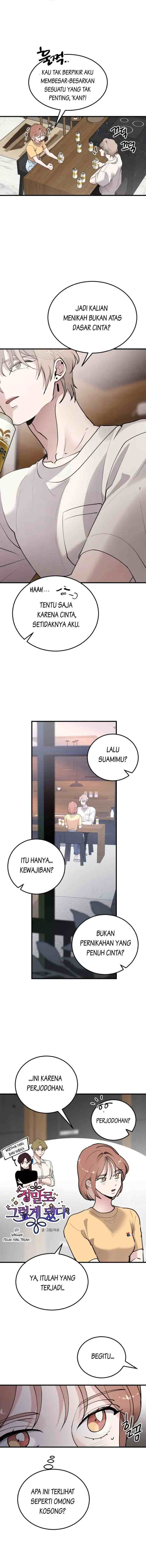 The Team Leader is Tired of Being A Newlywed chapter 11 halaman 9