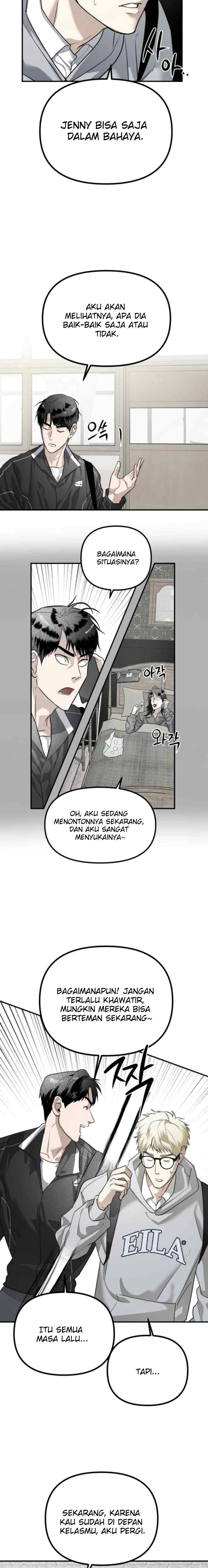 The Ki Sisters chapter 28 halaman 15