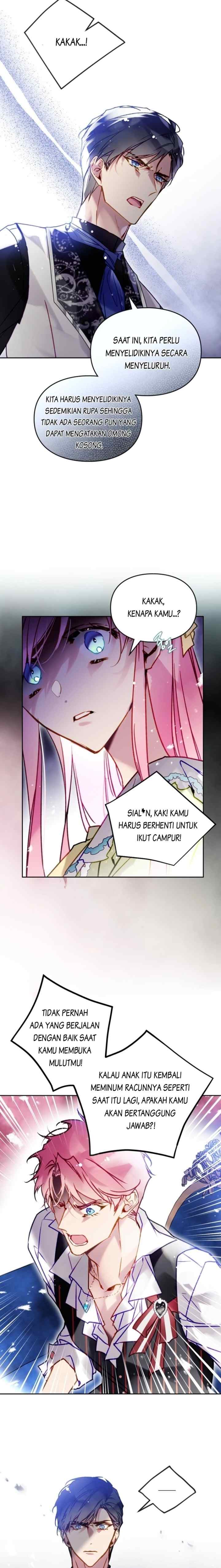 Death Is the Only Ending for the Villainess chapter 165 halaman 13